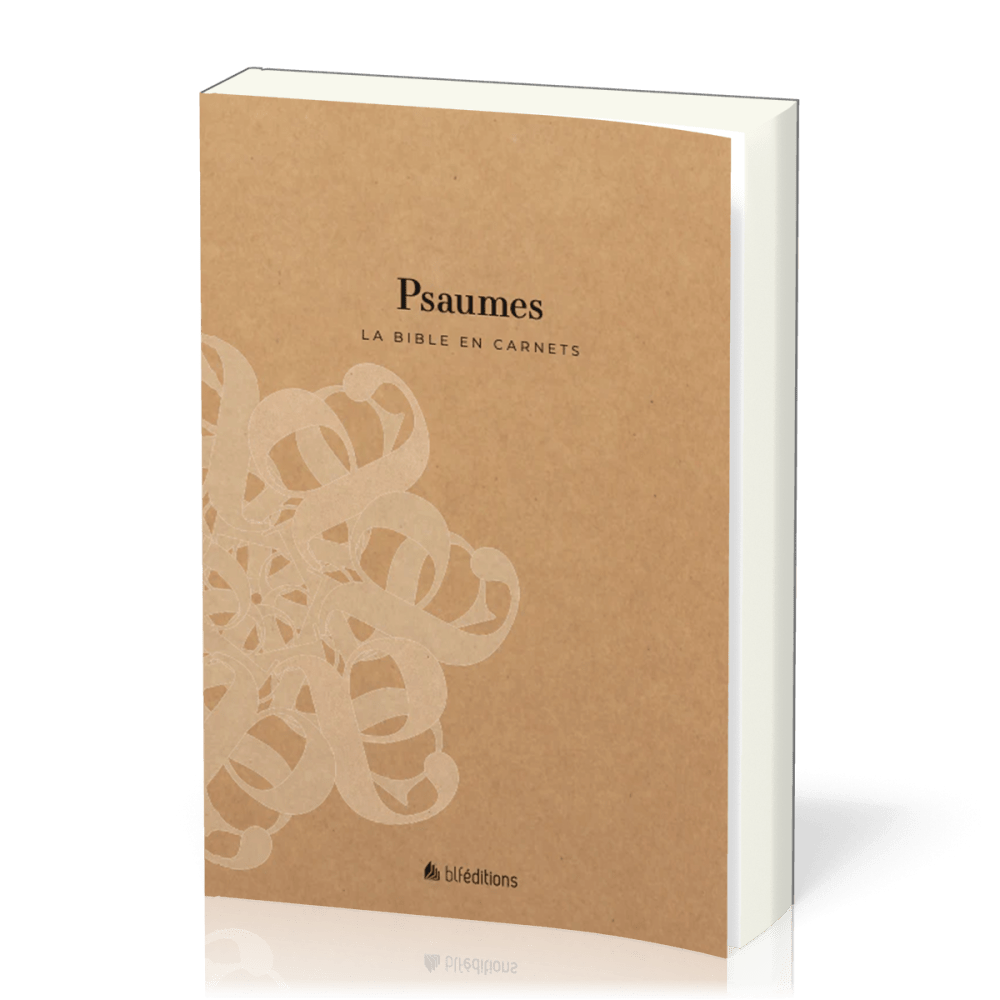 Psaumes - La Bible en carnets