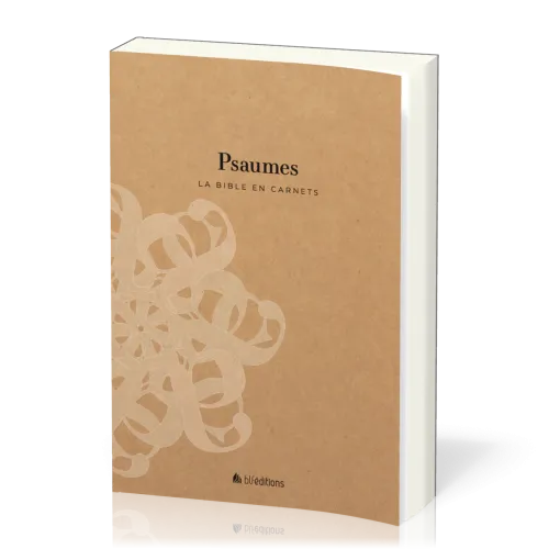 Psaumes - La Bible en carnets