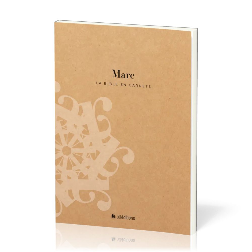 Marc - La Bible en carnets