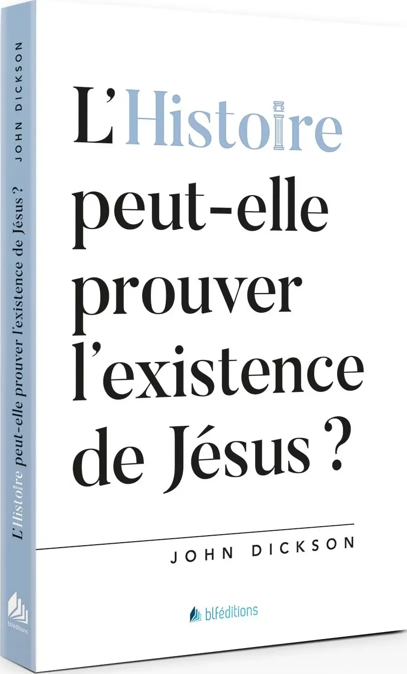 Histoire peut-elle prouver l'existence de Jésus? (L') - Is Jesus history?