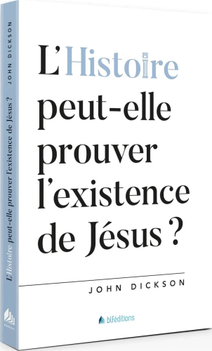 Histoire peut-elle prouver l'existence de Jésus? (L') - Is Jesus history?