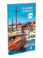 Calendrier La Bonne Semence - broché