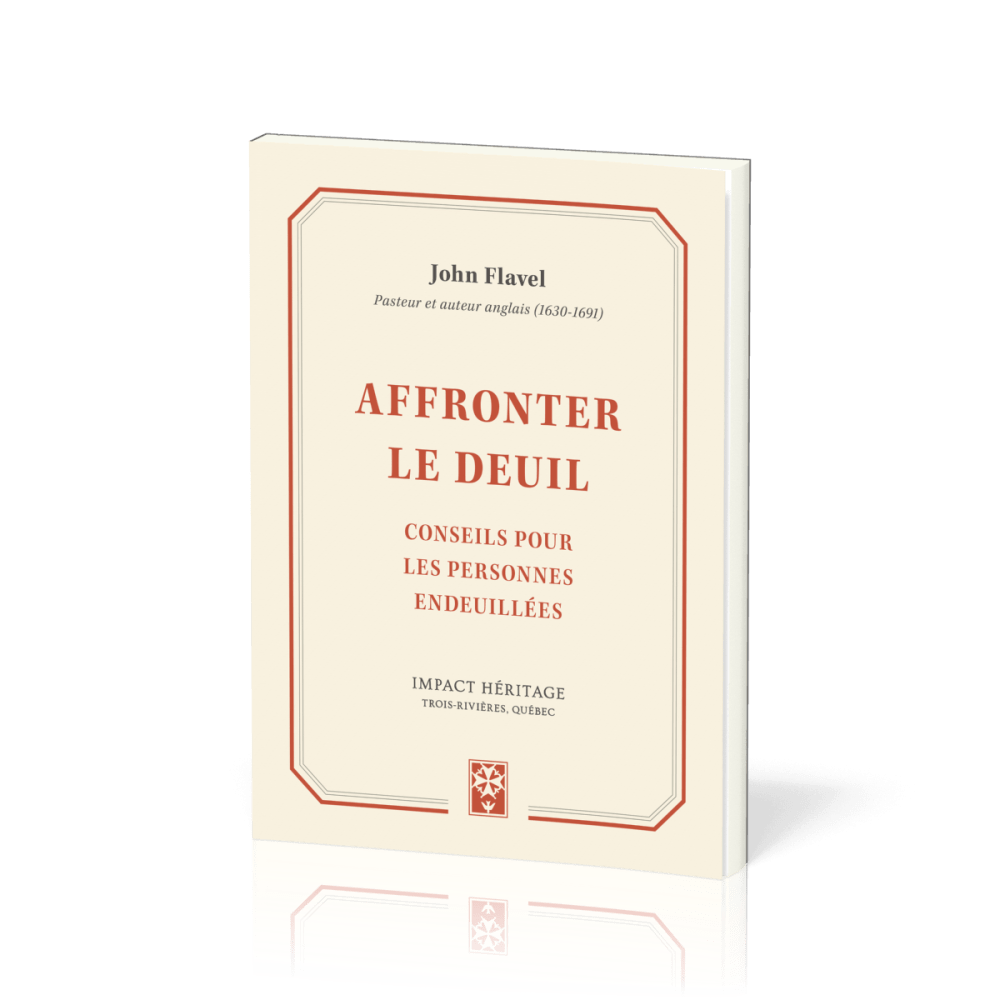 Affronter le deuil - Conseils pour les personnes endeuillées