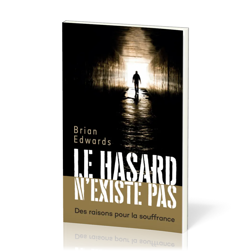 Le hasard n'existe pas - Des raisons pour la souffrance