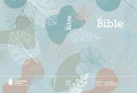 Bible Segond 21 compacte (Premium Style) - couverture rigide, toilée matelassée, vert d'eau