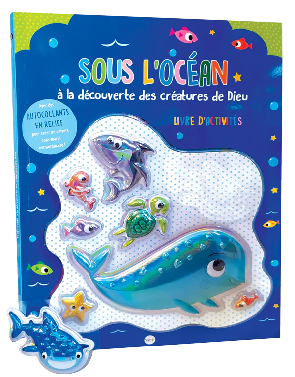 Sous l'océan - À la découverte des créatures de Dieu