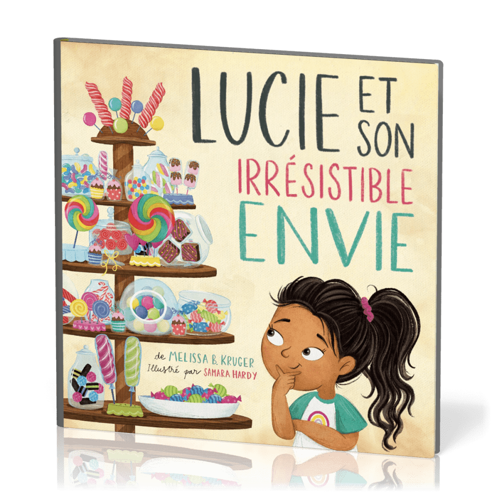 Lucie et son irrésistible envie