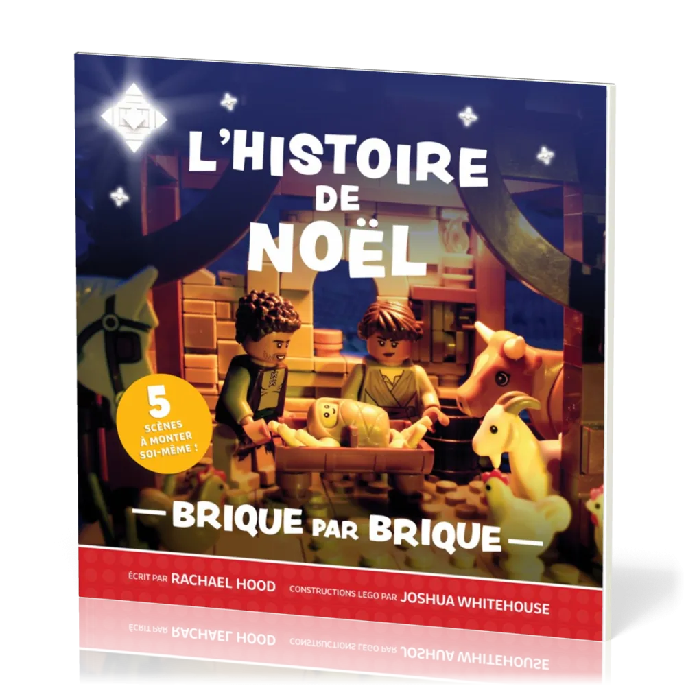 Histoire de Noël, Brique par brique (L')