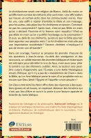 Car Dieu a tant aimé les Noirs - Dieu, la Bible et les peuples noirs