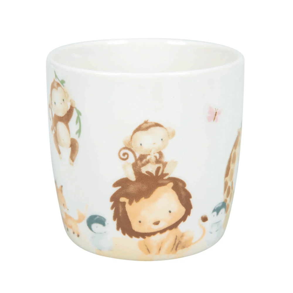 Tasse enfant en porcelaine "Arche de Noé" - 250ml