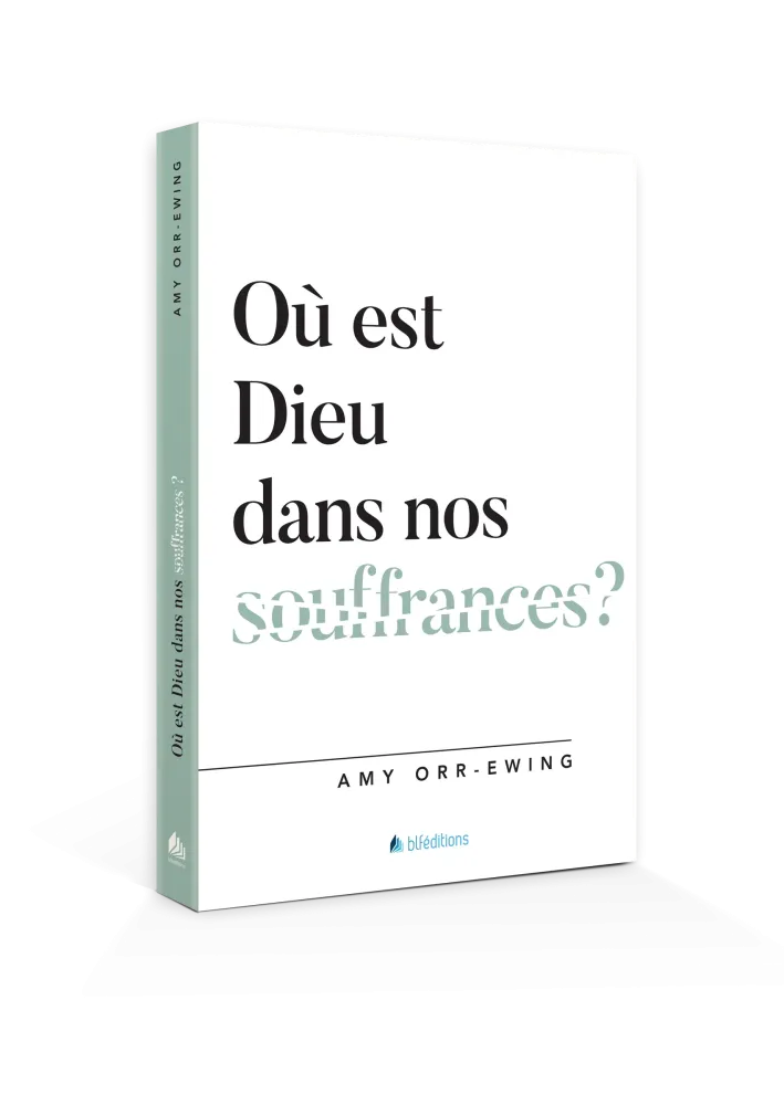 Où est Dieu dans nos souffrances ?