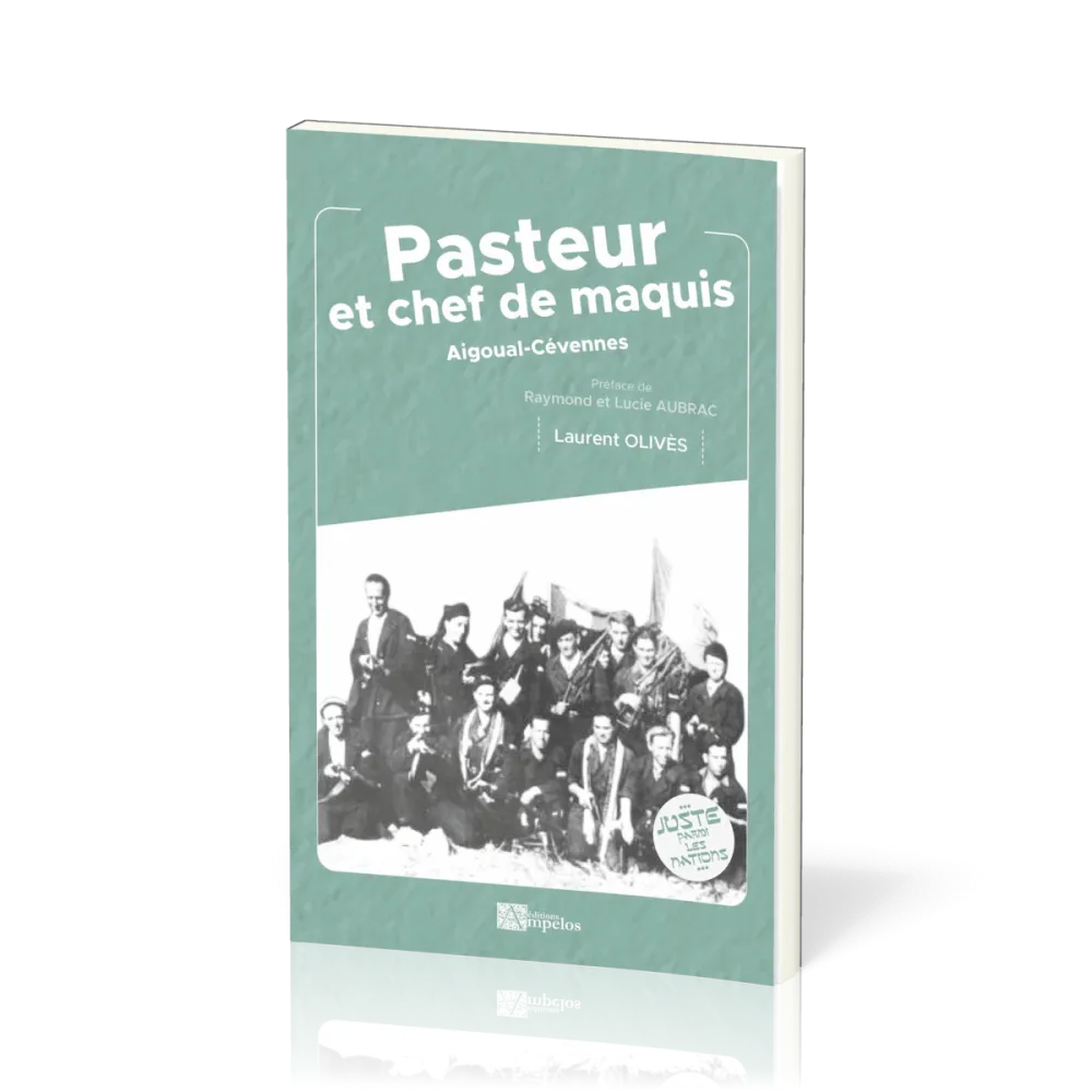 Pasteur et chef de maquis - Aigoual - Cévennes