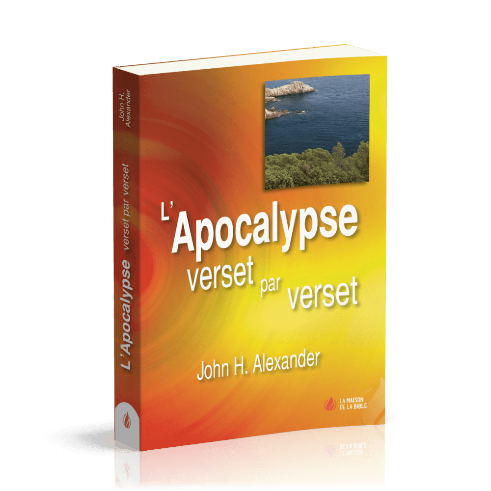 Apocalypse verset par verset (L')