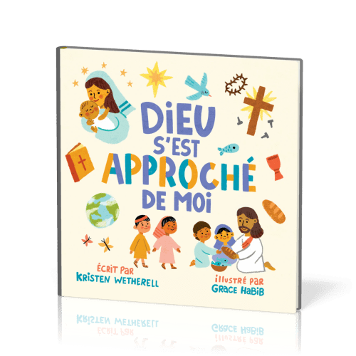 Dieu s’est approché de moi