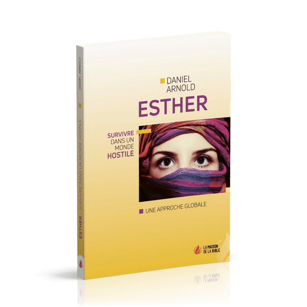 Esther - Survivre dans un monde hostile