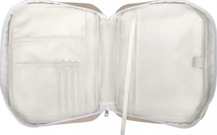 Pochette Bible large "Je suis avec vous tous les jours"