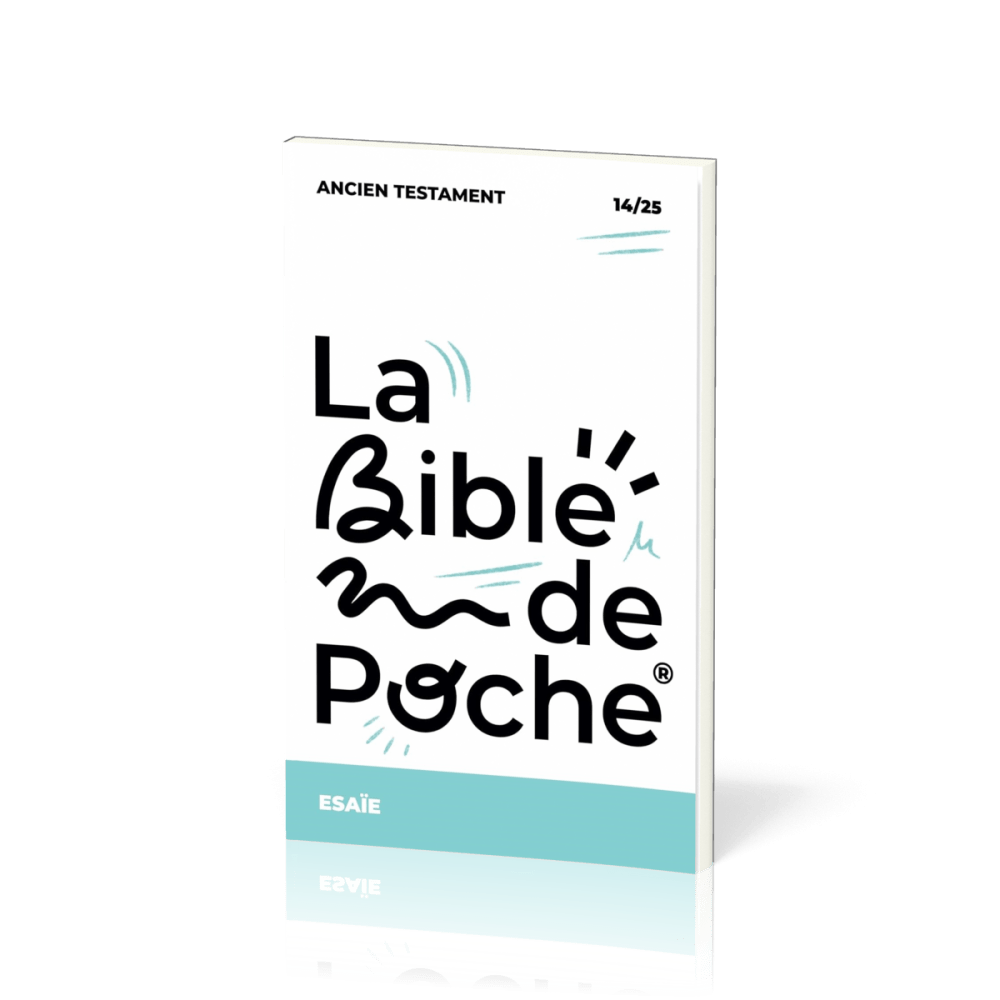 Esaie - La Bible de poche, volume 14/25