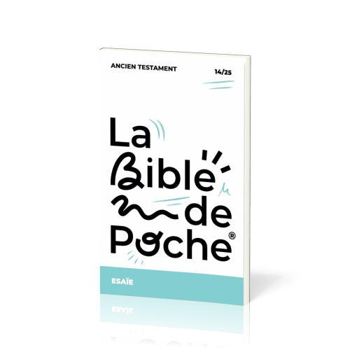 Esaie - La Bible de poche, volume 14/25
