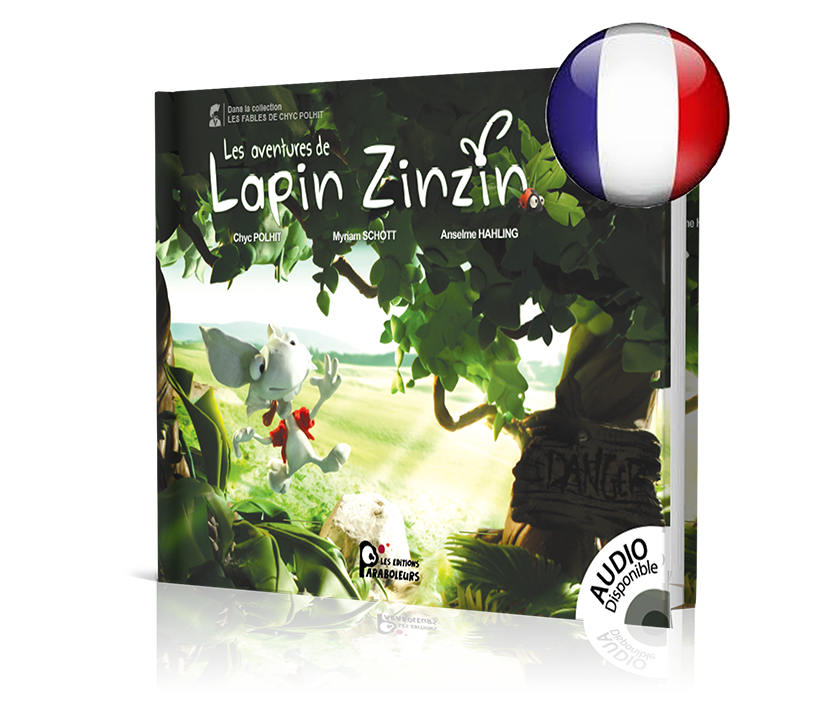 Aventures de lapin zinzin (Les)