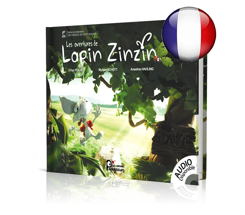 Aventures de lapin zinzin (Les)