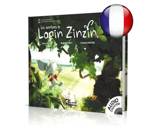 Aventures de lapin zinzin (Les)