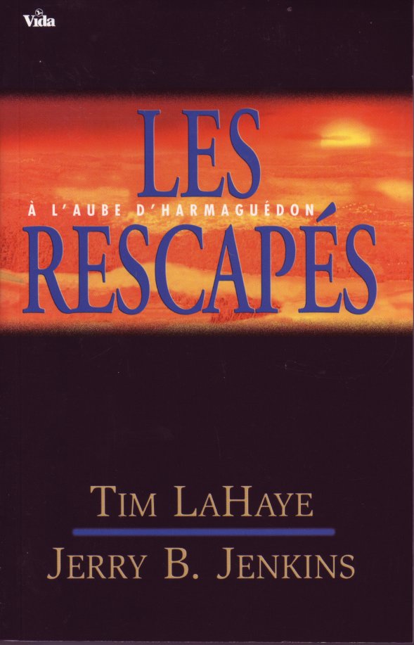 Rescapés (Les) - à l'aube d'harmaguédon [Les Survivants de l'Apocalypse 10]