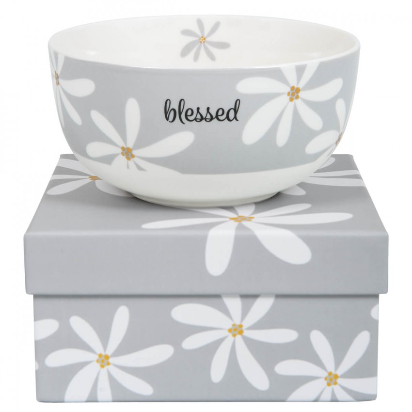 Bol de céréales "Blessed"