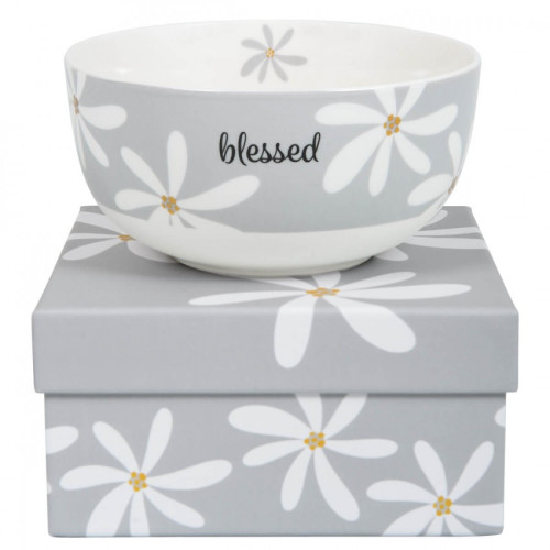 Bol de céréales "Blessed"