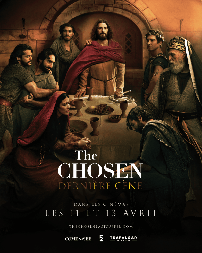 The Chosen - Saison 5 [boîtier 3 DVD]