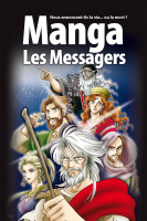 Manga - Les Messagers [Tome 3] - Nous annoncent-ils la vie... ou la mort ?