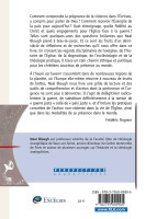 L’Évangile comme récit de paix - L’Église face à la guerre et à la violence