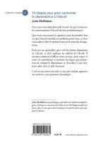 10 étapes pour surmonter la dépendance à l'alcool - [collection essenCiel]