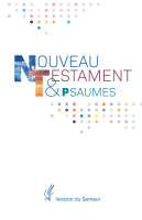 Nouveau Testament et Psaumes Semeur, rigide blanc
