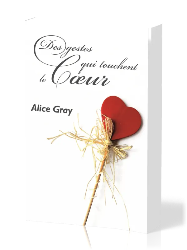 Des gestes qui touchent le coeur