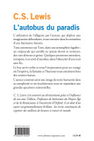 L’Autobus du paradis - [précédemment publié sous le titre : Le Grand Divorce]