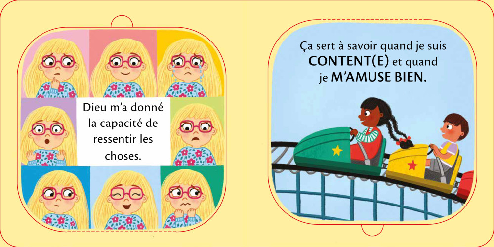 Pourquoi j'ai des sentiments ?