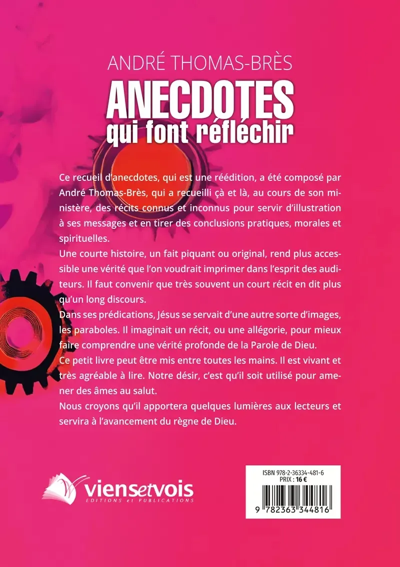 Anecdotes qui font réfléchir