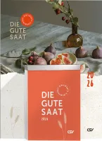 Allemand, calendrier La Bonne Semence - Mural, à effeuiller, support cartonné