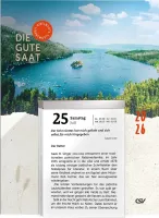 Allemand, calendrier La Bonne Semence - Mural, à effeuiller, support cartonné