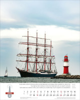 Calendrier Phares, Leuchttürme, Lighthouses - trilingue allemand, français, anglais - Super...