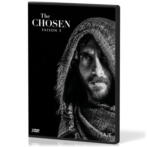 The Chosen - Saison 5 [boîtier 3 DVD]