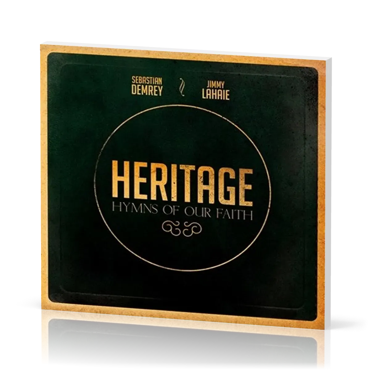 Héritage [CD] - Hymns of Our Faith