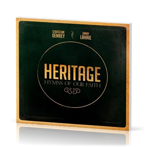 Héritage [CD] - Hymns of Our Faith
