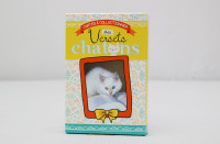 Mes versets chatons