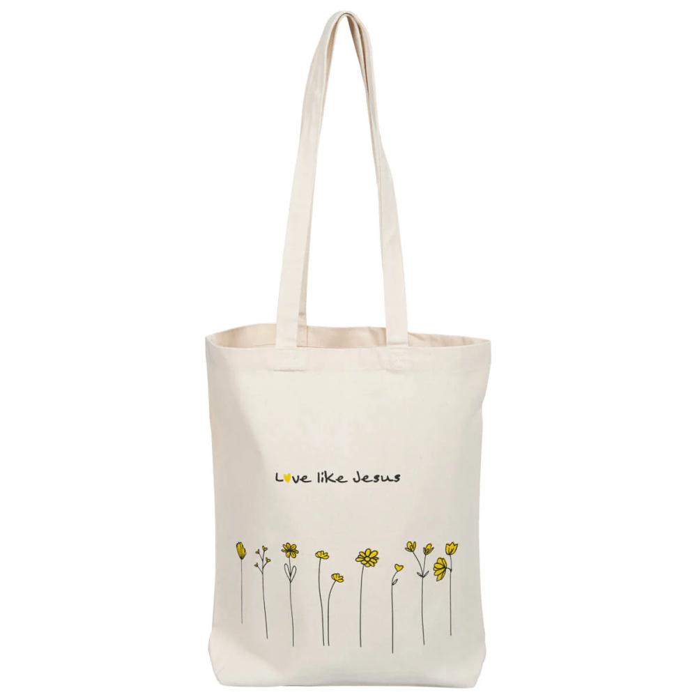 Sac en coton - "Love like Jesus" Sac en coton - "Love like Jesus"