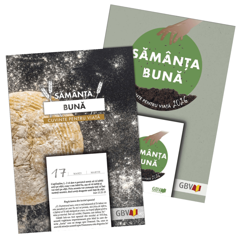 Roumain, Calendrier La Bonne Semence à effeuiller