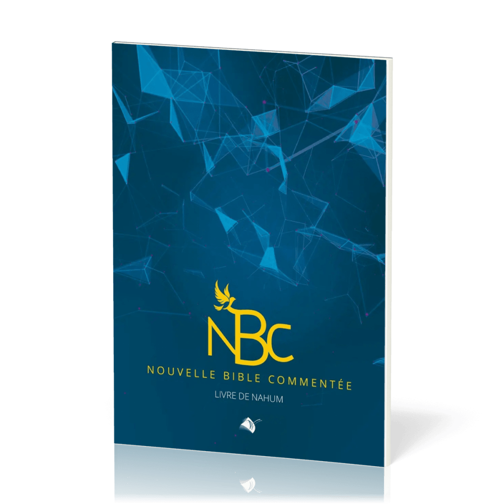 Nouvelle Bible commentée - Livre de Nahum