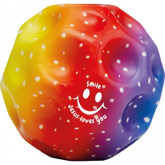 Balle rebondissante "Arc-en-ciel" Balle rebondissante "Arc-en-ciel"