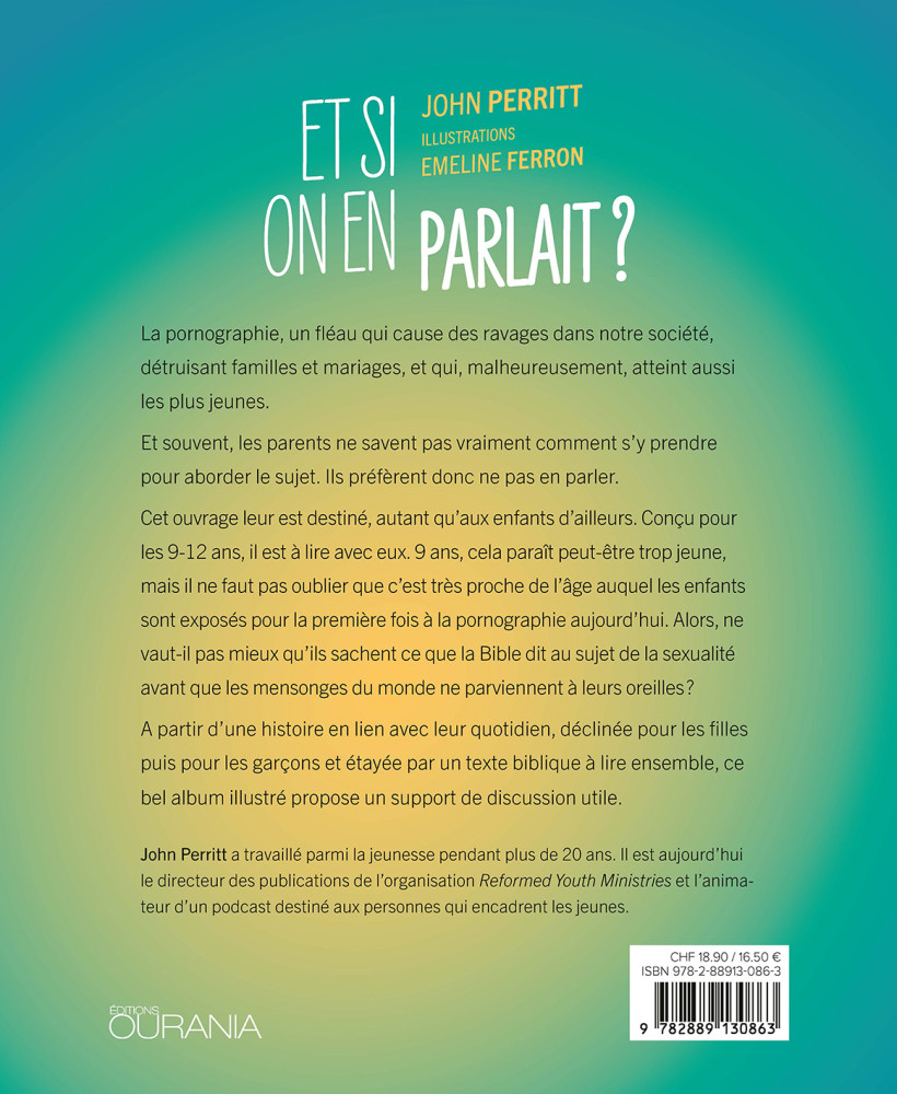 Et si on en parlait ? - La sexualité comme Dieu la voit