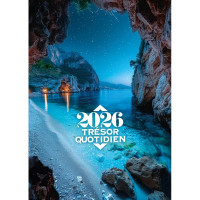 Trésor quotidien broché - Calendrier éphéméride, broché Trésor quotidien broché - Calendrier éphéméride, broché